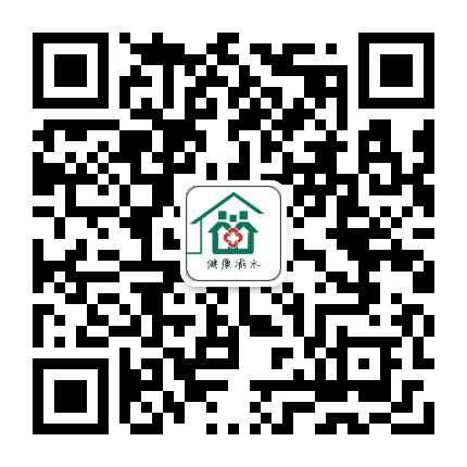 健康渝水公众号二维码
