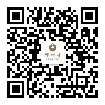 御湘湖公众号二维码