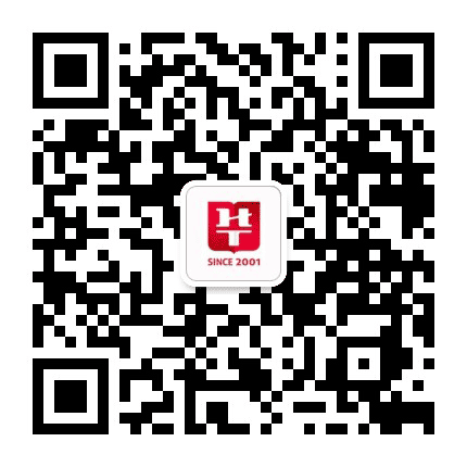 玉溪华图公众号二维码