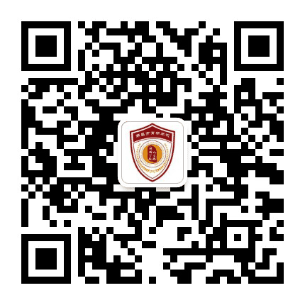 南昌市育新学校九龙湖新城分校公众号二维码