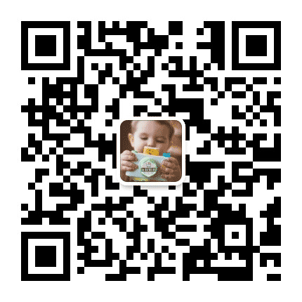 鱼籽妈妈育儿说公众号二维码