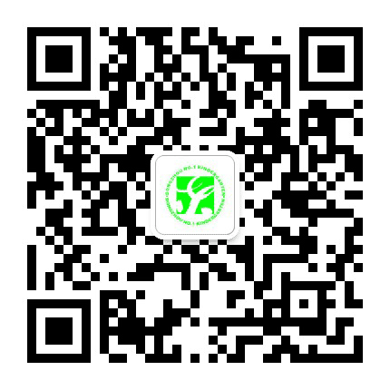 义乌市东洲第一幼儿园公众号二维码