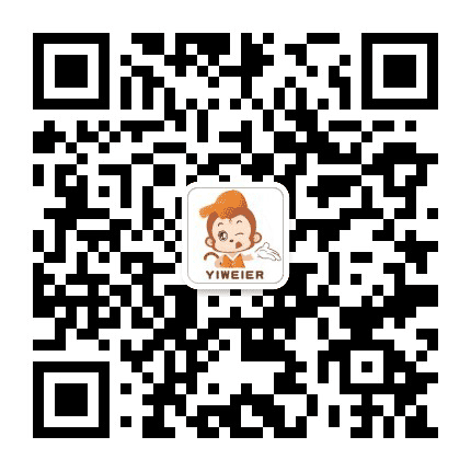 伊味儿零食量贩公众号二维码