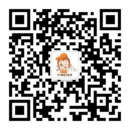 伊味儿公众号二维码
