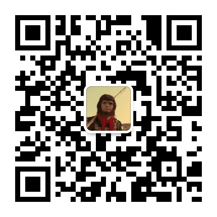 一个营销狗的生活意见公众号二维码