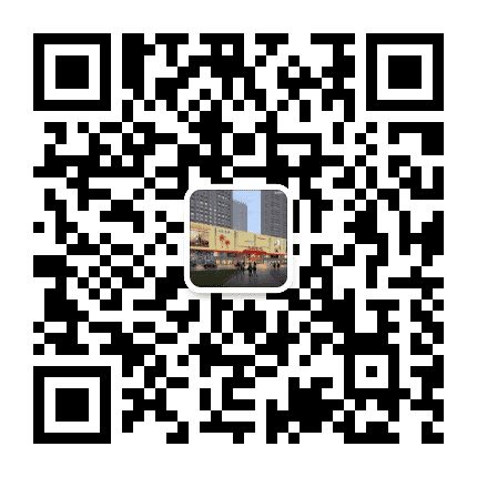 大商永新公众号二维码
