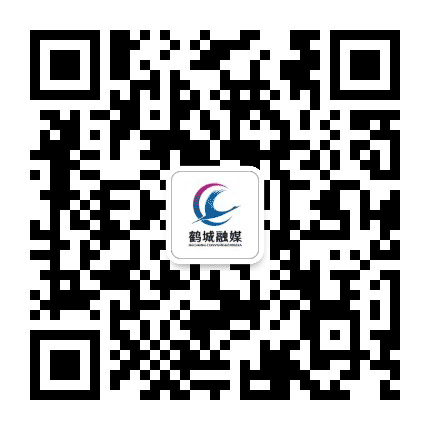 影像鹤城公众号二维码