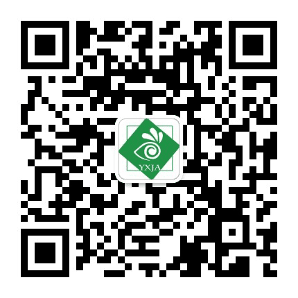 影像吉安公众号二维码
