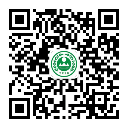 玉溪市环保局公众号二维码