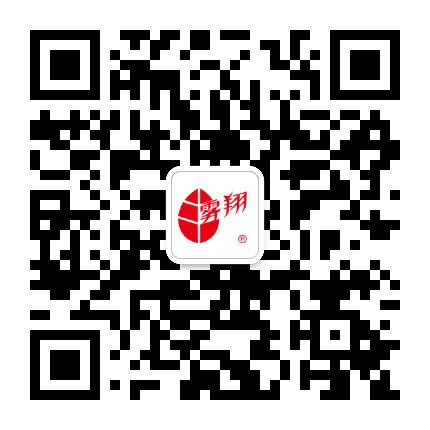 沿溪山公众号二维码