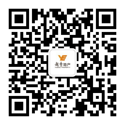 越秀沈阳公众号二维码