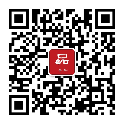 一县一品工程公众号二维码