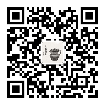 江苏宜兴紫砂天下公众号二维码