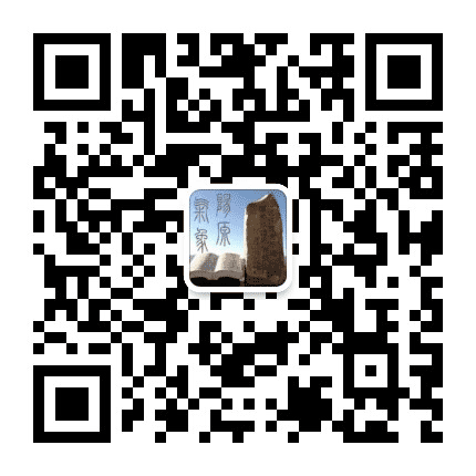 阳原智慧气象公众号二维码