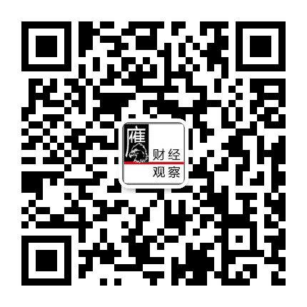 鹰眼财经观察公众号二维码