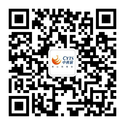 余姚中青太平洋公众号二维码