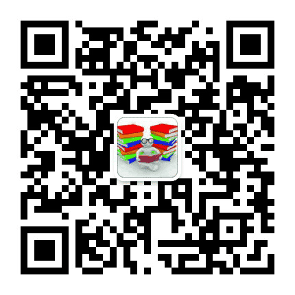 邯郸少年儿童读书协会公众号二维码