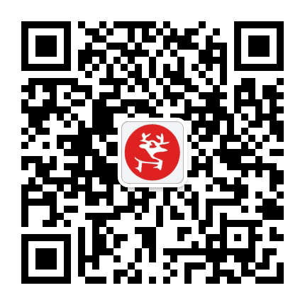 YOYO鹿鸣公众号二维码