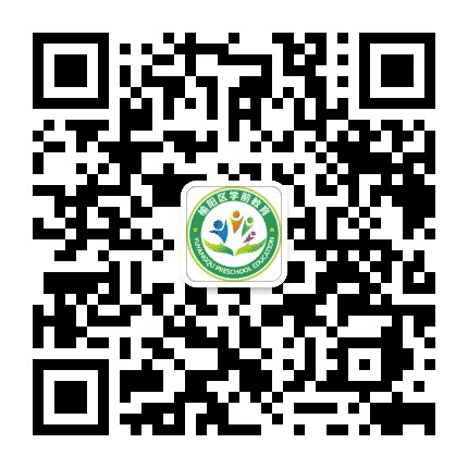榆阳学前教育公众号二维码