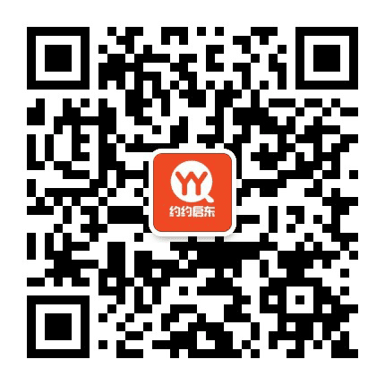 约约启东公众号二维码