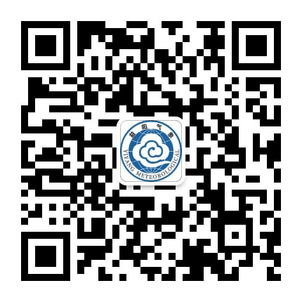 益阳气象公众号二维码