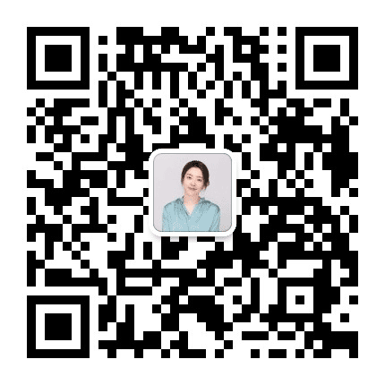 彩石姐姐公众号二维码