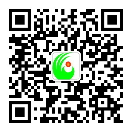 园艺天地杂志社公众号二维码