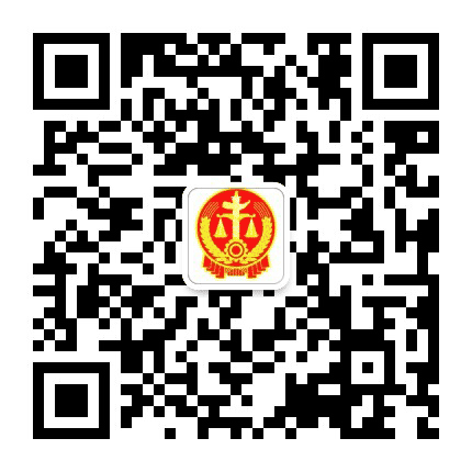 岳阳县人民法院公众号二维码