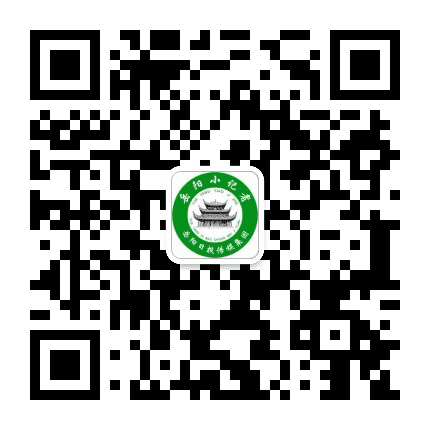 岳阳小记者公众号二维码