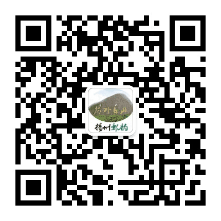 扬州邮韵公众号二维码