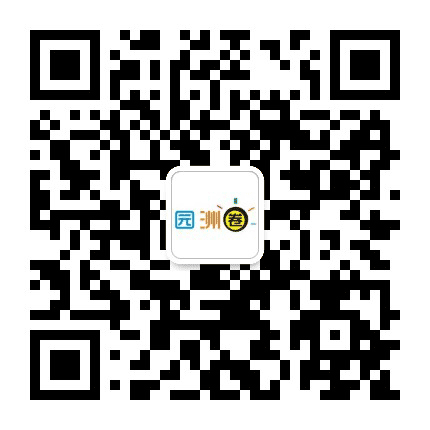 园洲圈公众号二维码