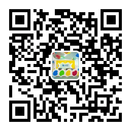 新爱婴早教园洲中心公众号二维码