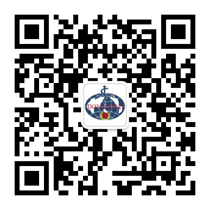 扬州东方医院公众号二维码