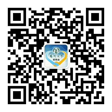 扬州大学校友会公众号二维码