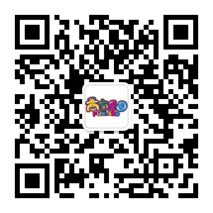 南方乐园公众号二维码