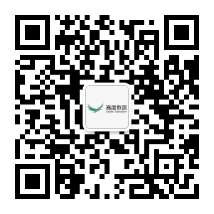 扬州高度教育培训公众号二维码