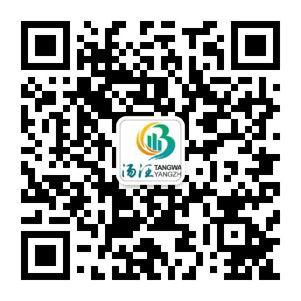 汤汪公众号二维码