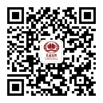 扬州花园国际公众号二维码