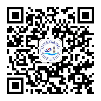 兖州疾控公众号二维码