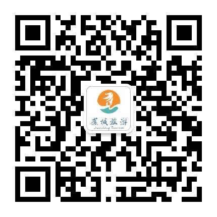 游在蕉城公众号二维码