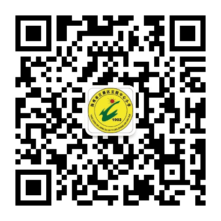 江都宜陵中心小学公众号二维码