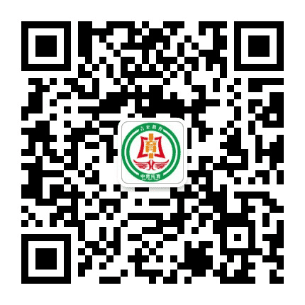 言正文教公众号二维码