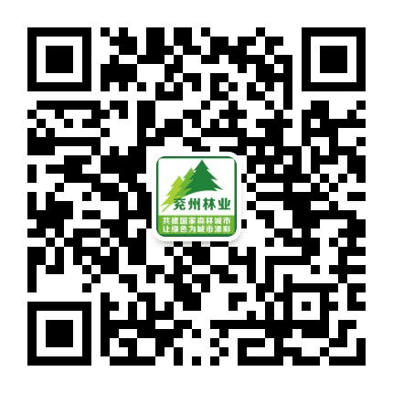 济宁市兖州区林业公众号二维码