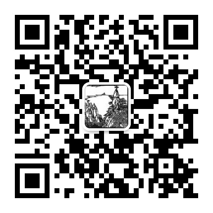 徽州剪纸公众号二维码