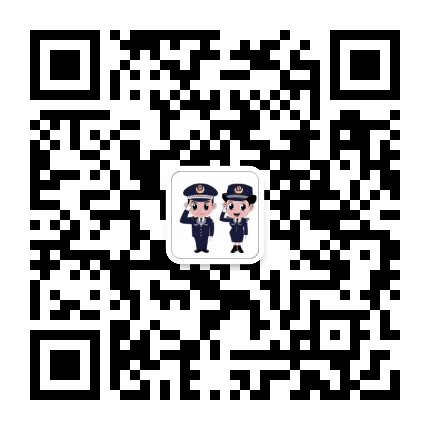 平安原州公众号二维码
