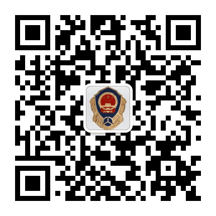 营子区交通运输局公众号二维码