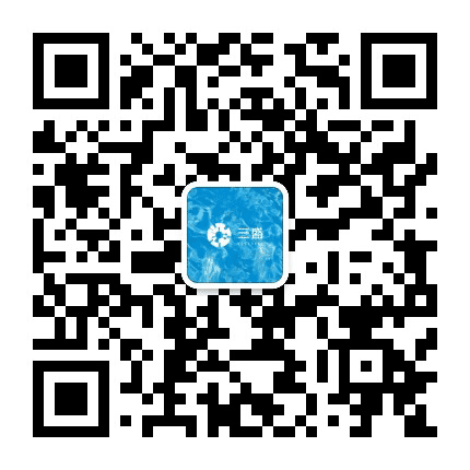 扬州三盛国际广场公众号二维码