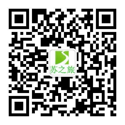 扬州苏之旅公众号二维码