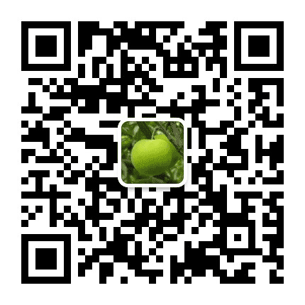 云中香李公众号二维码