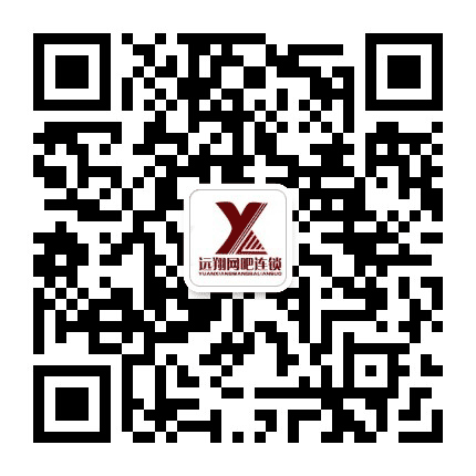 远翔网吧连锁公众号二维码